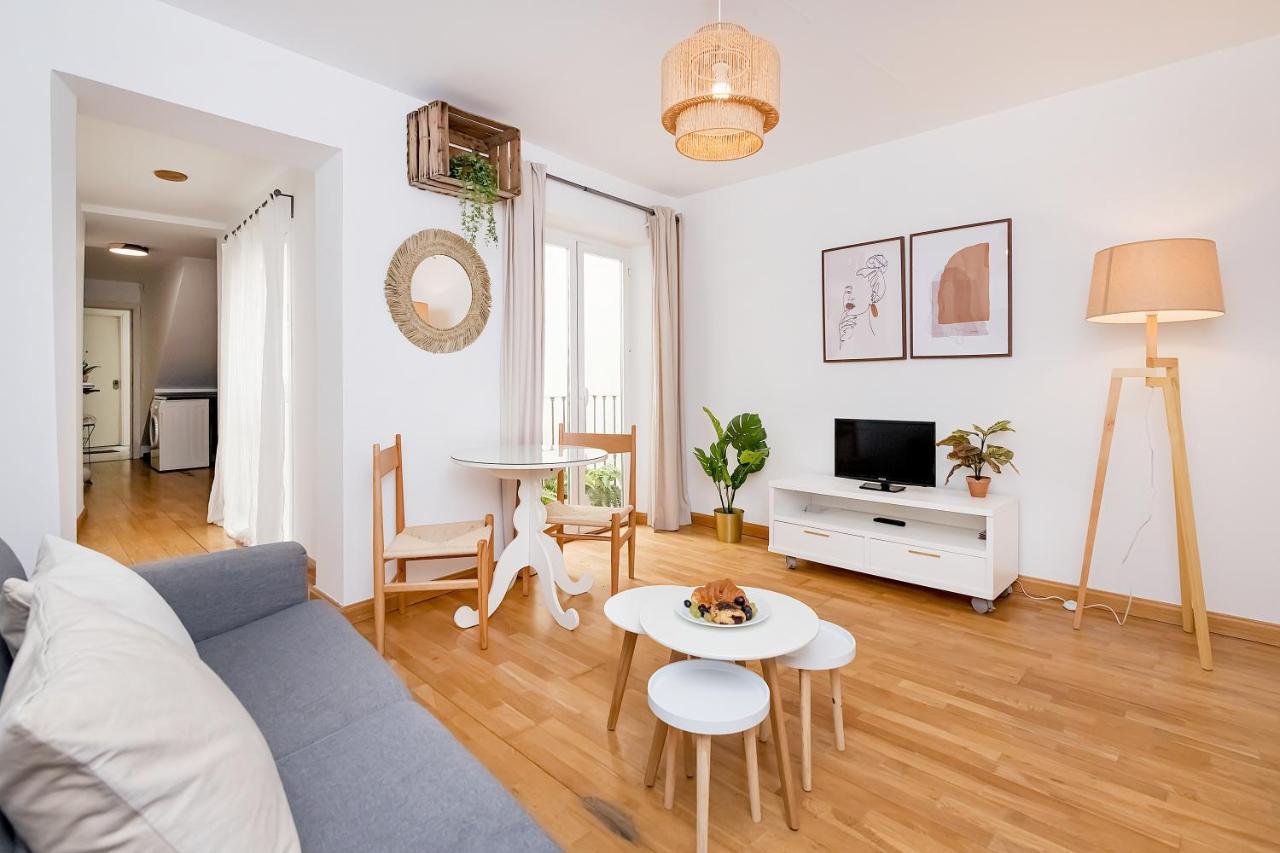Carreteria 51, Historic Center Apartment Màlaga Exteriér fotografie