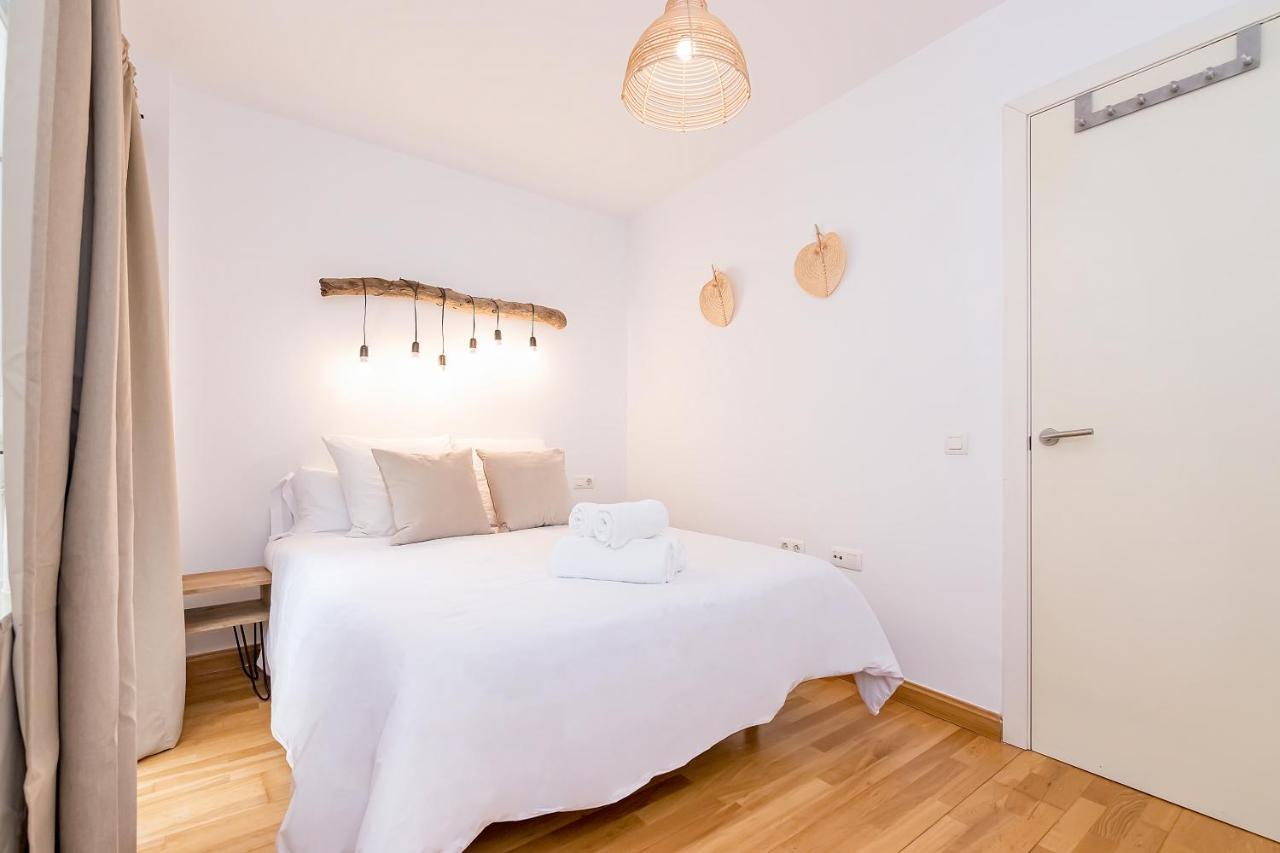 Carreteria 51, Historic Center Apartment Màlaga Exteriér fotografie