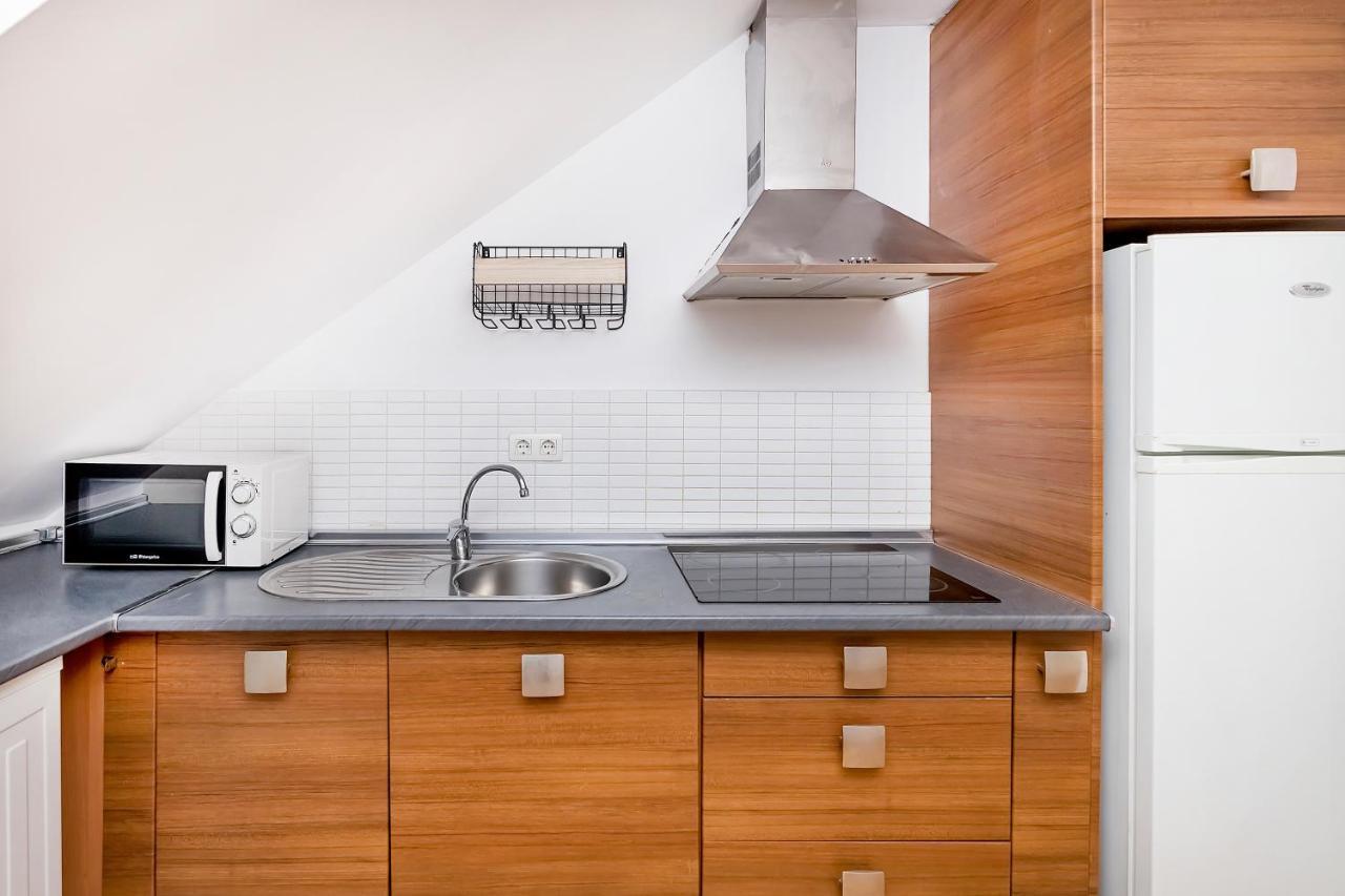 Carreteria 51, Historic Center Apartment Màlaga Exteriér fotografie